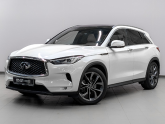фото Infiniti QX50 II 2021