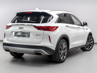 фото Infiniti QX50 II 2021