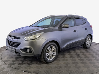 фото Hyundai ix35 I 2013