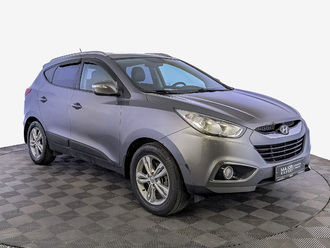 фото Hyundai ix35 I 2013
