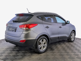 фото Hyundai ix35 I 2013