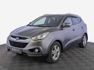 фото Hyundai ix35 I 2013