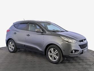 фото Hyundai ix35 I 2013