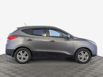 фото Hyundai ix35 I 2013