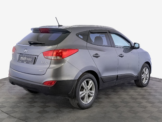 фото Hyundai ix35 I 2013