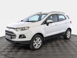 фото Ford EcoSport 2014