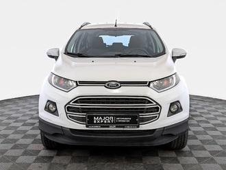фото Ford EcoSport 2014