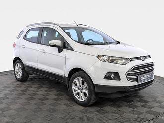 фото Ford EcoSport 2014