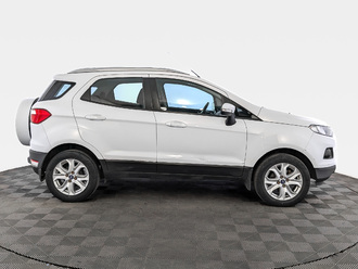 фото Ford EcoSport 2014