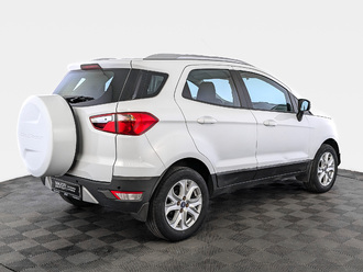 фото Ford EcoSport 2014