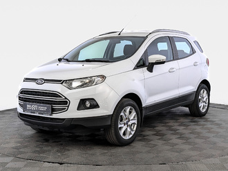 фото Ford EcoSport 2014