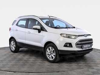 фото Ford EcoSport 2014