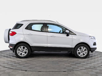 фото Ford EcoSport 2014
