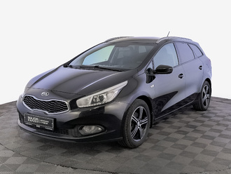 фото Kia Cee`d II 2014