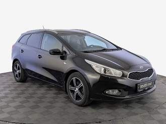 фото Kia Cee`d II 2014