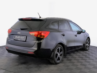 фото Kia Cee`d II 2014