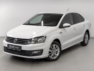 фото Volkswagen Polo Sedan 2019