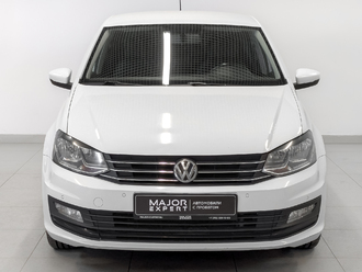 фото Volkswagen Polo Sedan 2019