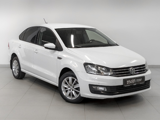 фото Volkswagen Polo Sedan 2019