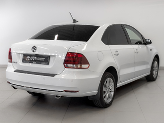 фото Volkswagen Polo Sedan 2019