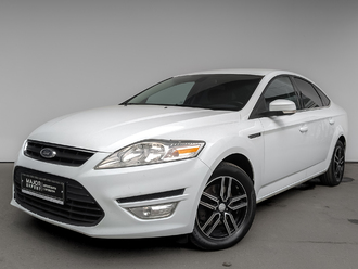 фото Ford Mondeo IV 2013