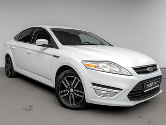 фото Ford Mondeo IV 2013