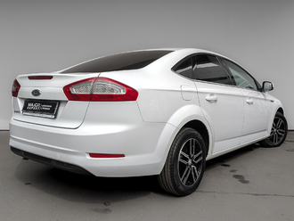 фото Ford Mondeo IV 2013