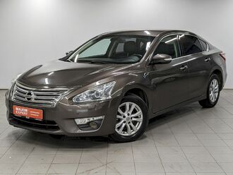 фото Nissan Teana III L33 2015