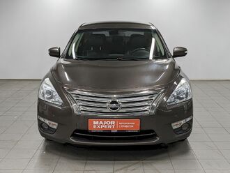фото Nissan Teana III L33 2015