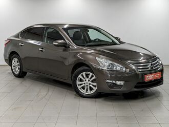 фото Nissan Teana III L33 2015