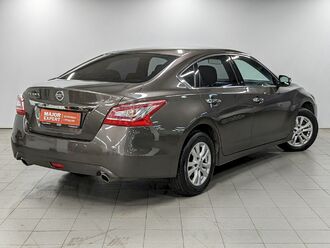фото Nissan Teana III L33 2015
