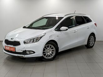 фото Kia Cee`d II 2015