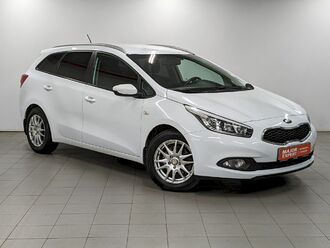 фото Kia Cee`d II 2015