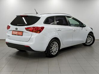фото Kia Cee`d II 2015