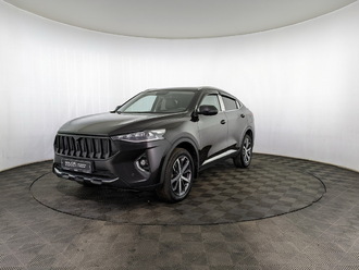 фото HAVAL F7x I 2020