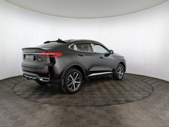 фото HAVAL F7x I 2020