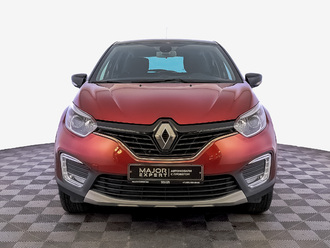 фото Renault Kaptur 2020