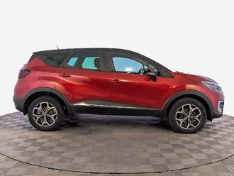 фото Renault Kaptur 2020