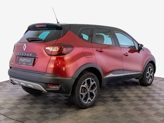 фото Renault Kaptur 2020
