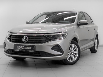 фото Volkswagen Polo VI 2021