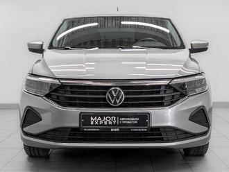фото Volkswagen Polo VI 2021
