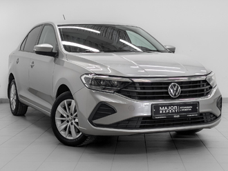 фото Volkswagen Polo VI 2021
