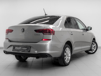 фото Volkswagen Polo VI 2021