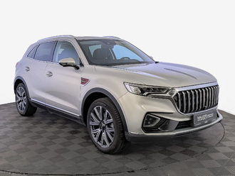 фото Hongqi HS5 I 2023