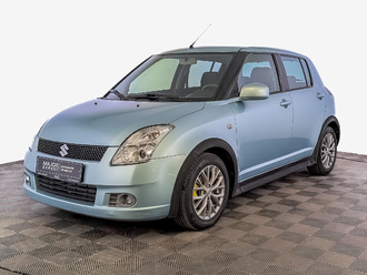 фото Suzuki Swift II 2007