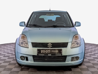 фото Suzuki Swift II 2007