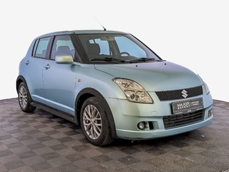фото Suzuki Swift II 2007