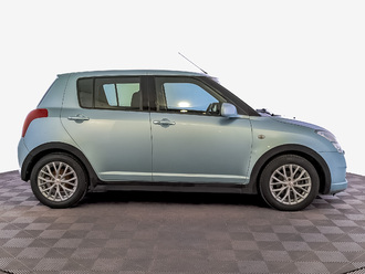 фото Suzuki Swift II 2007