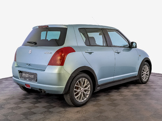 фото Suzuki Swift II 2007