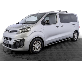 фото Citroen SpaceTourer 2018